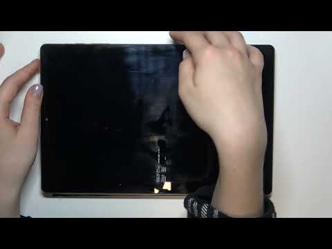 Режим восстановления на CHUWI HiPad X / Как открыть рекавери на CHUWI HiPad X