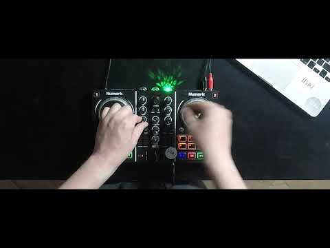 Numark Party Mix Test ! Performance DJ set. Check out how to play Party Mix