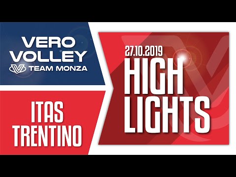 Highlights Itas Trentino vs Vero Volley Monza