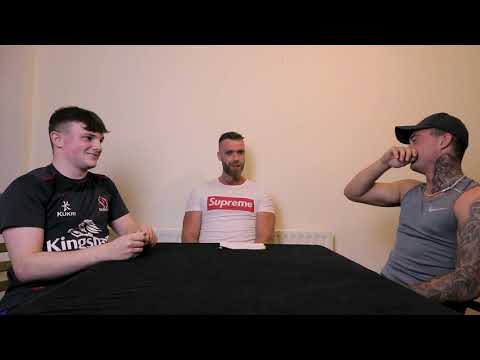 BST UNDERGROUND MAIN EVENT FIGHT INTERVIEW