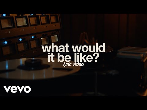 What Would It Be Like? Music Video by Aodhan King
