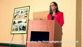 Honoring Civil Rights Hero Reverend Mary Lee of Bridgeport