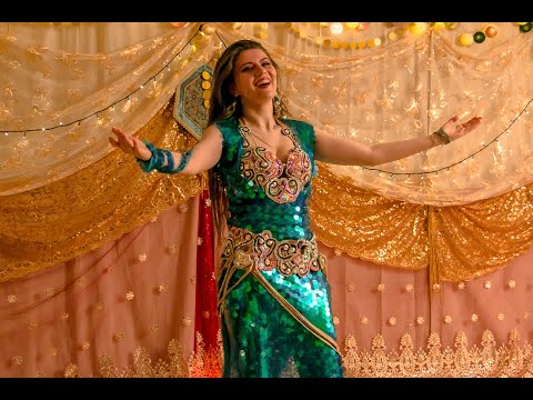 Agnieszka Illiva Stradomska - shaabi at Studio Dantian Gala Show (Women's Day, 8.03.2020)