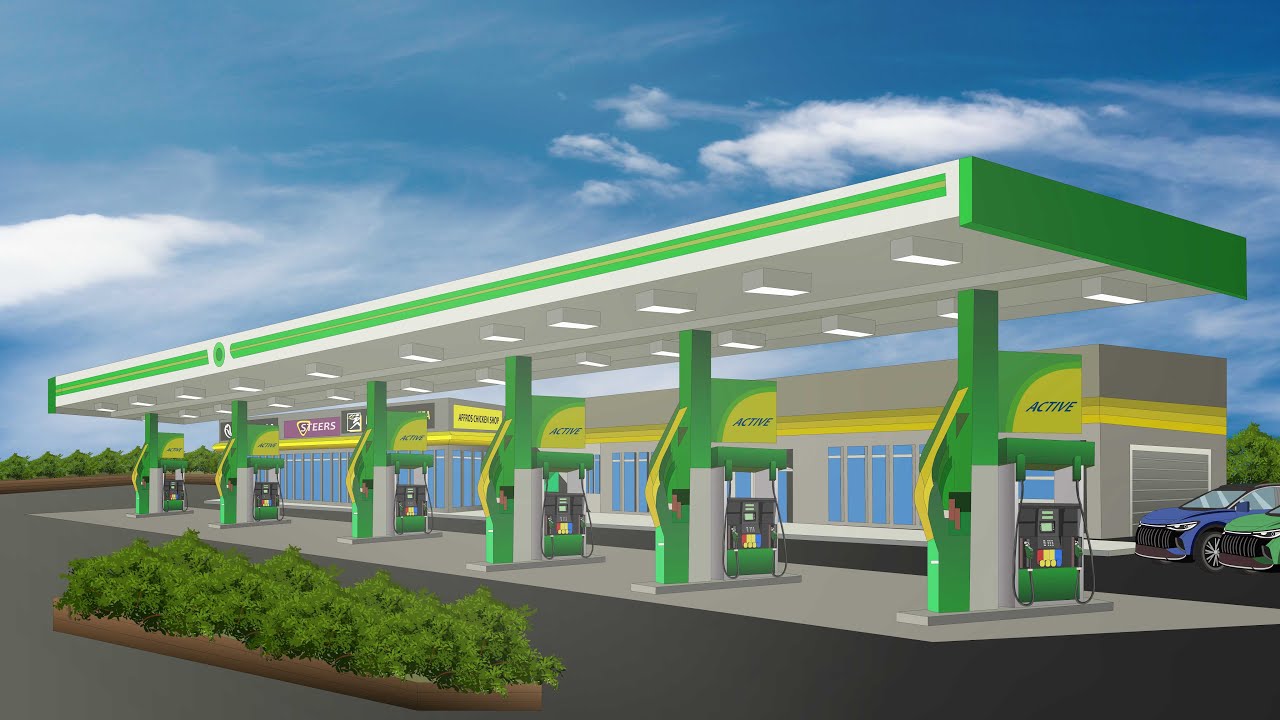 7 Gas Station Horror Stories Animated