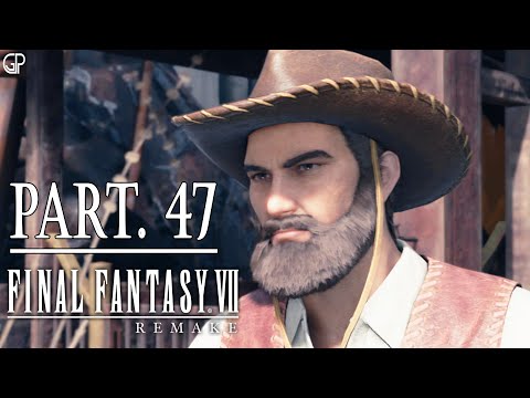 FINAL FANTASY 7 REMAKE Gameplay Walkthrough Part 47 FULL GAME [1080P 60FPS PS4] - No Commentary