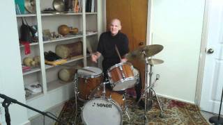 asaadua rhythms for drumset