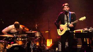 PORCELAIN RAFT - The Way In -  Live @ Café de la Danse, Paris - May, 18th 2012