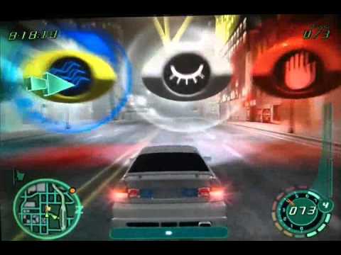 Midnight Club 2 - Capture the Flag (Hollywood)
