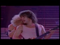 Van Halen - 1986 5150 Tour, New Haven, CT HD