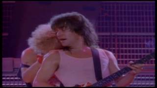 Van Halen - 1986 5150 Tour, New Haven, CT HD