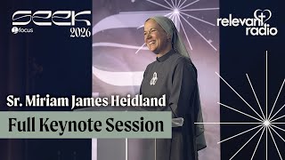 SEEK26 - Sr. Miriam James Heidland Full Keynote