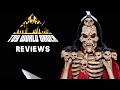 Oktober Toys Skeleton Warriors Glyos Figure Kickstarter REVIEW