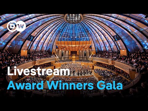 Concert Gala: International Classical Music Awards 2025 | Tonhalle Düsseldorf
