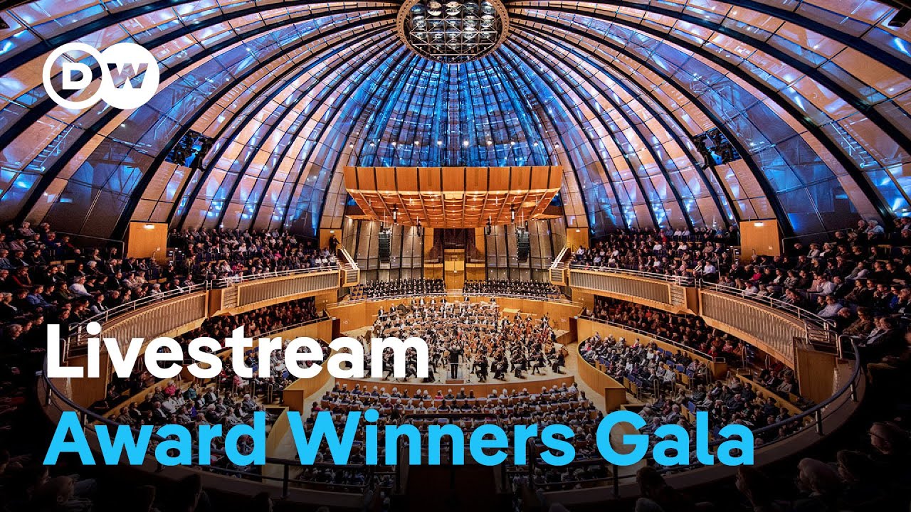 Concert de gala : International Classical Music Awards 2025 | Tonhalle Düsseldorf