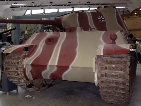 Panther Ausf G