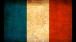 Hymn Francji / National Anthem of French &quot;La Marseillaise&quot; + TEXT HD