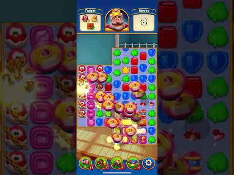 Royal Match LEVEL 2138