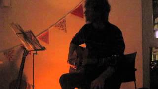 Richard Youngs live @ Balfron Tower Community Cabin, London, 16/01/15 (Part 2)