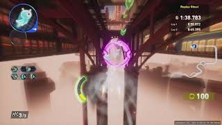 Steampunk City [Sonic Speed] - 2.21.702 jeremiedereu (Sonic Racing: CrossWorlds) World Record