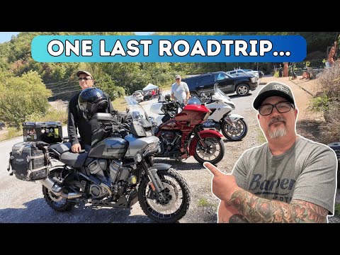 Group Ride to the BEST roads in the Smoky Mountains!