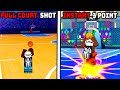 Exposing 15 SECRETS You Didn T Know In Roblox Basketball Zero