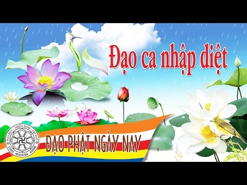 Đạo Ca Nhập Diệt