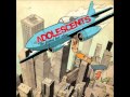 The Adolescents- Serf City 