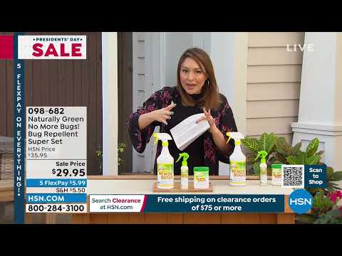 HSN | Pre-Season Lawn & Garden Sale 02.20.2022 - 09 AM