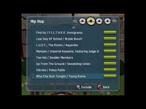 Young Rome - Wha Cha Doin Tonight (Playboy: The Mansion Edition)