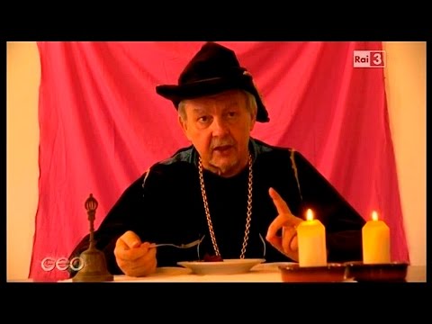 RAI Geo e Geo  Confraternita TURTE'L  SGUASARO'T Sermide