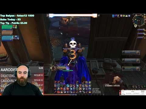Bajheera - 476 Arms Warrior 3v3 as Arms/Arcane/MW to 2400 - WoW BFA 8.3 Season 4 PvP