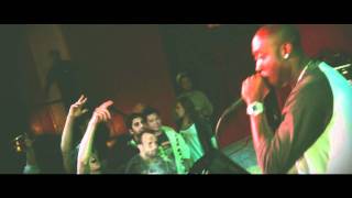 Freddie Gibbs with 9th Wonder - 187 Proof (Live at the Vogue)