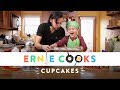 Ernie Cooks Cupcakes Ernie Cooks HiHo Kids