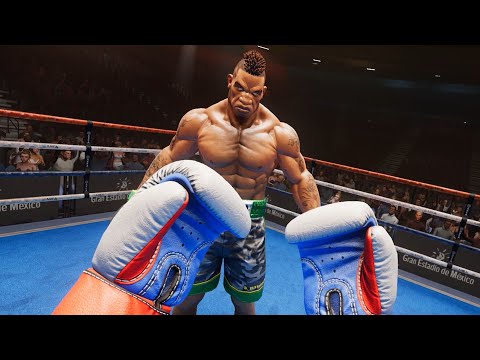 Adonis Creed Fought Rocky Balboa and This Happened - Creed Rise to Glory VR RHINO