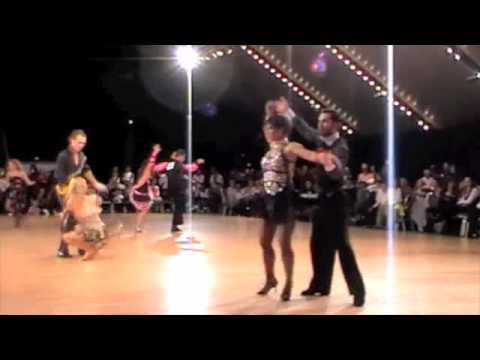 2009 WDC AL Disney Cup Amateur Salsa