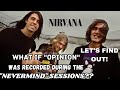 Nirvana - Opinion (as a Nevermind Outtake) (AI + Manual Editing)