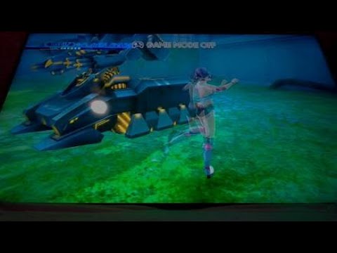 Lost dimension part 24