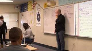 Staging Lesson: Golden Boy