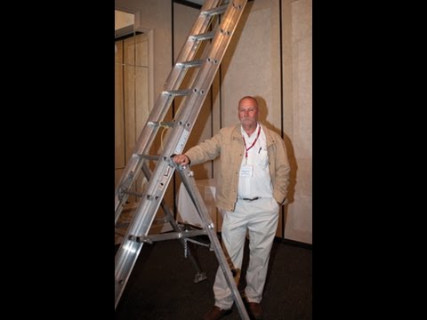 Ladder Stabilizer. RDLS Innovation. http://www.rdlsinnovation.com/
