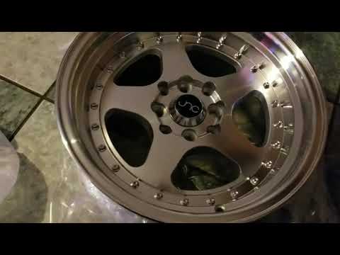 15x9 JNC rims