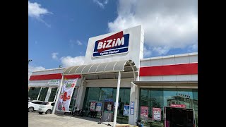 BİZİM TOPTAN MARKET ALIŞVERİŞİ | GENE HİÇ BİRŞEY ALMAMAYA GİTTİK :)