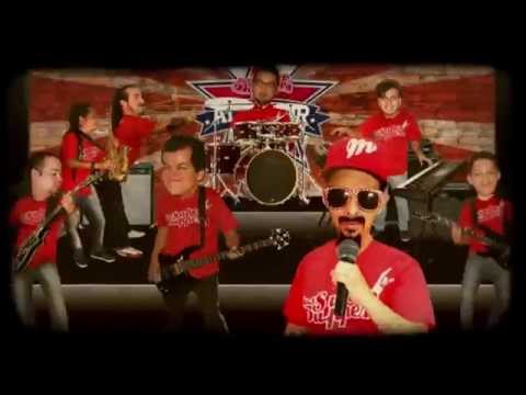 LOS SUPER DUPPERS - NO TE VOY A ESPERAR (VIDEO OFICIAL)