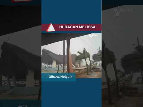 Derrumbe en Gibara, Holguín