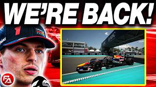 HUGE NEWS for Max Verstappen & Red Bull after INSANE UPGRADES got LEAKED!