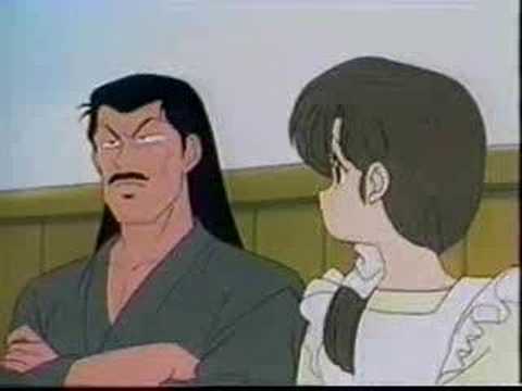 Ramna - 02 - 10 - Danger at tendo dojo!