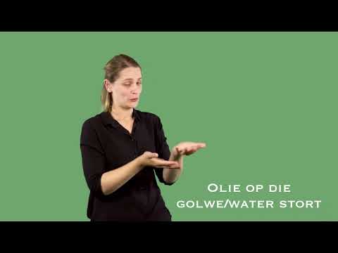 How to Sign Afrikaans in NZSL