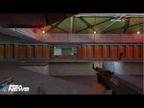 Swag's Frags ESEA Invite S11 LAN 2012