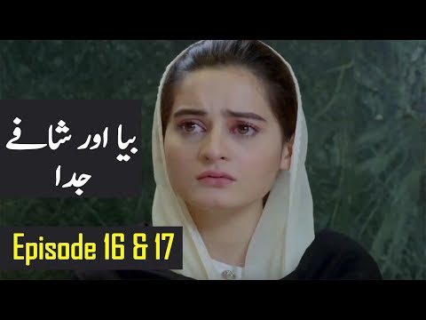 Bay Dardi Episode 16 & 17 Full Story Review | Bia aur Shaafay juda | 23rd Jult 2018