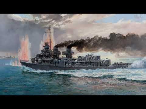 USS Johnston - A 'Fighting Ship' Until the End