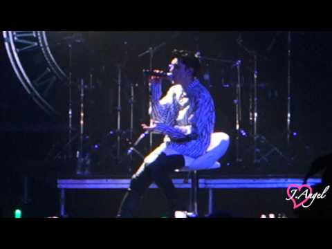 160425 [New York] Moon JongUp's (종업) Solo - Now (지금)